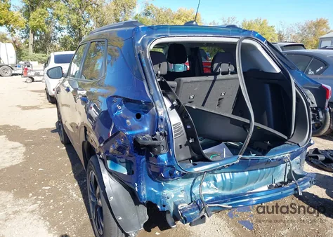 2023 Chevrolet Trailblazer Fwd Lt from USA, damaged, VIN KL79MPSL2PB075225